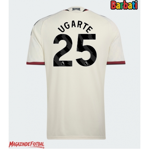 Manchester United Manuel Ugarte #25 Tricou Fotbal Replică 2026-27 Barbati Treilea Manchester United Manuel Ugarte #25 Tricou Fotbal Replică 2026-27 Barbati Treilea